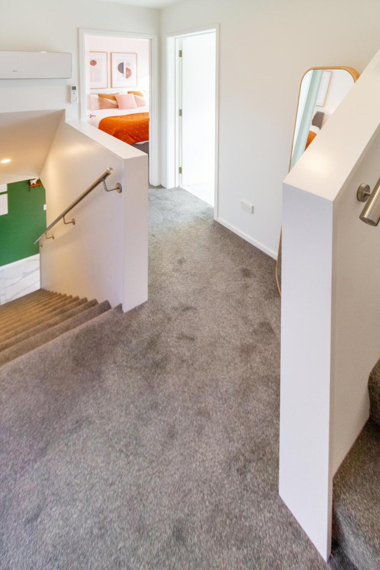Gorgeous In Green - 2 Bed Central Oasis W/King Bed Christchurch Luaran gambar